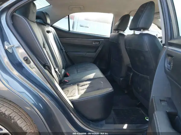 2T1BURHE4GC496843 2016 TOYOTA COROLLA - Image 8