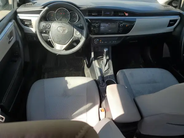 2T1BURHE4GC497474 2016 TOYOTA COROLLA - Image 8