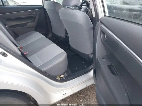 2T1BURHE4GC497832 2016 TOYOTA COROLLA - Image 8