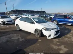 2T1BURHE4GC498320 2016 TOYOTA COROLLA
