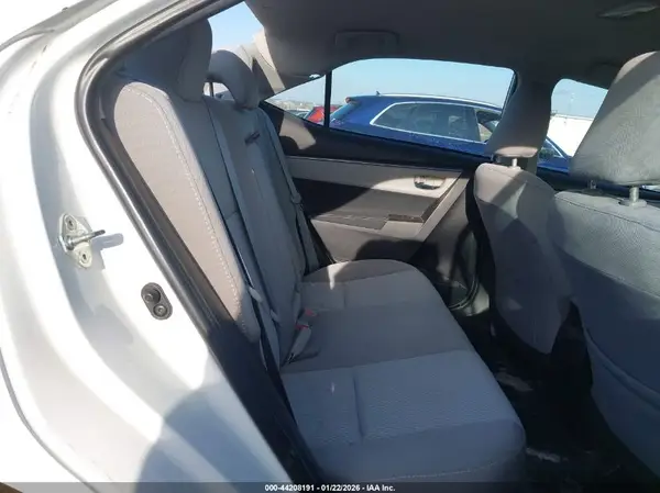 2T1BURHE4GC498320 2016 TOYOTA COROLLA - Image 8