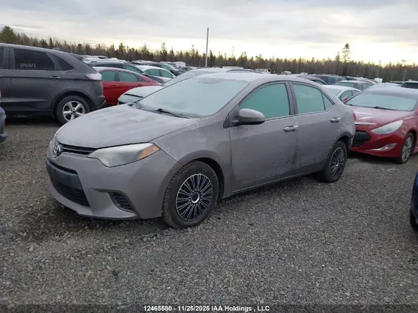 2T1BURHE4GC498415 2016 TOYOTA COROLLA - Image 2