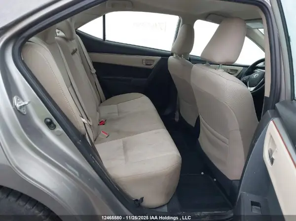 2T1BURHE4GC498415 2016 TOYOTA COROLLA - Image 8