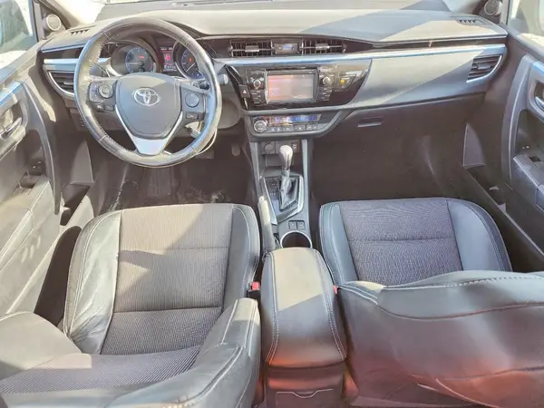2T1BURHE4GC498575 2016 TOYOTA COROLLA - Image 8