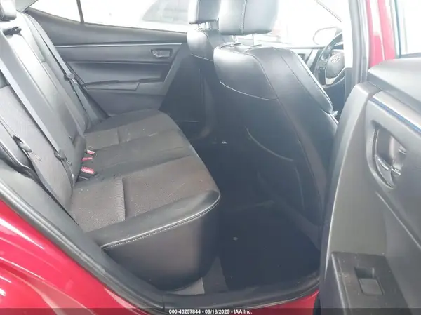2T1BURHE4GC499015 2016 TOYOTA COROLLA - Image 8