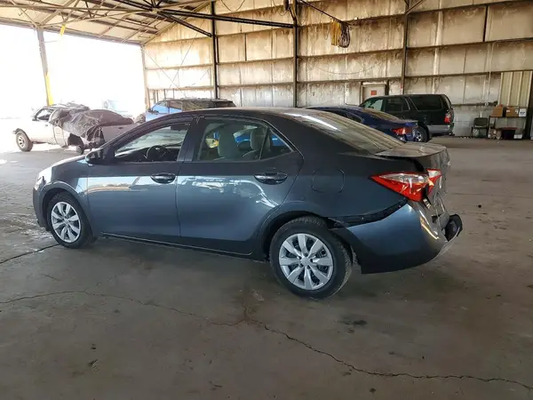 2T1BURHE4GC499032 2016 TOYOTA COROLLA - Image 2