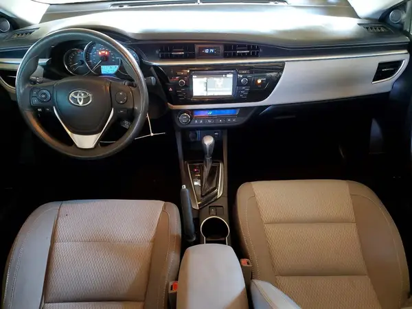 2T1BURHE4GC499032 2016 TOYOTA COROLLA - Image 8