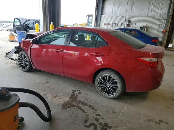 2T1BURHE4GC499242 2016 TOYOTA COROLLA - Image 2