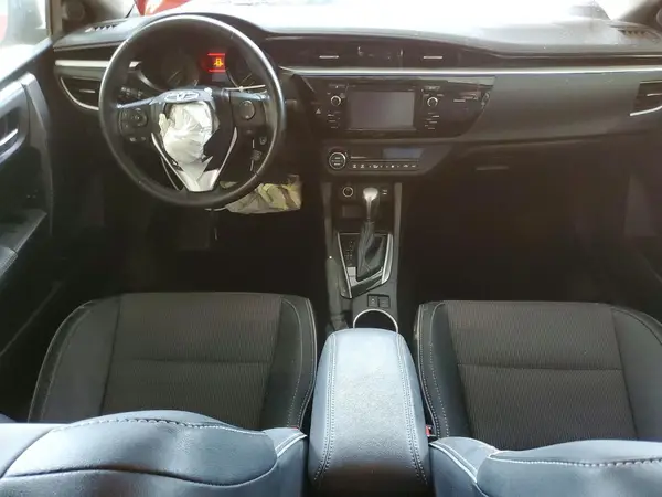 2T1BURHE4GC499242 2016 TOYOTA COROLLA - Image 8