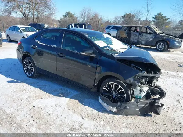2T1BURHE4GC499838 2016 TOYOTA COROLLA - Image 1