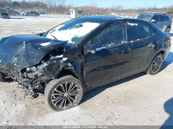 2T1BURHE4GC499838 2016 TOYOTA COROLLA - Image 2
