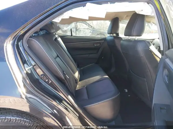 2T1BURHE4GC499838 2016 TOYOTA COROLLA - Image 8