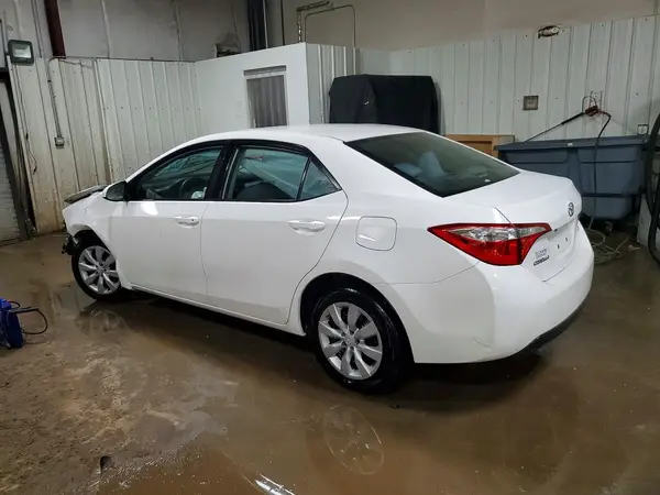 2T1BURHE4GC501166 2016 TOYOTA COROLLA - Image 2
