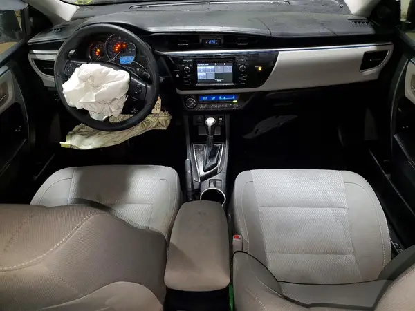 2T1BURHE4GC501166 2016 TOYOTA COROLLA - Image 8