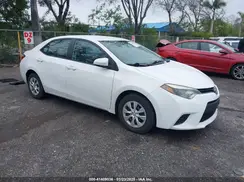 2T1BURHE4GC501300 2016 TOYOTA COROLLA