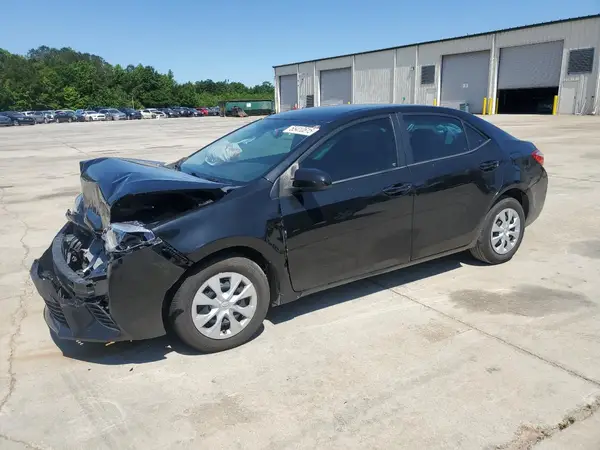 2T1BURHE4GC501409 2016 TOYOTA COROLLA - Image 1