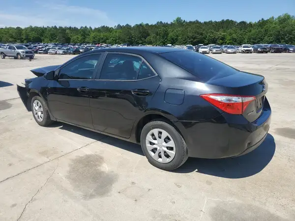 2T1BURHE4GC501409 2016 TOYOTA COROLLA - Image 2