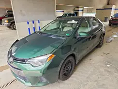 2T1BURHE4GC502463 2016 TOYOTA COROLLA