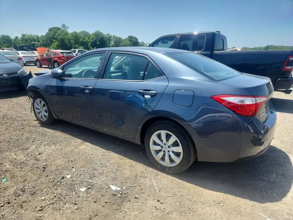 2T1BURHE4GC503029 2016 TOYOTA COROLLA - Image 2