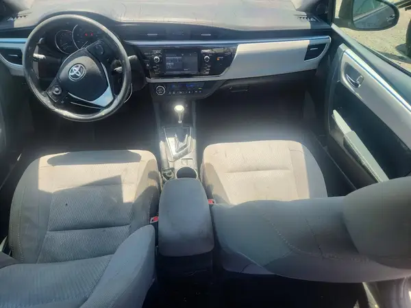 2T1BURHE4GC503029 2016 TOYOTA COROLLA - Image 8