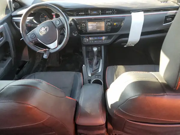 2T1BURHE4GC503242 2016 TOYOTA COROLLA - Image 8