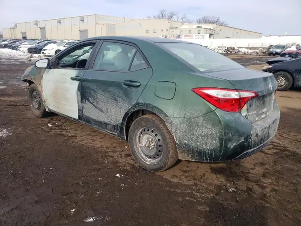 2T1BURHE4GC504116 2016 TOYOTA COROLLA - Image 2