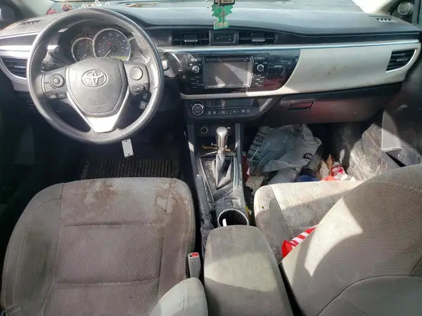 2T1BURHE4GC504116 2016 TOYOTA COROLLA - Image 8