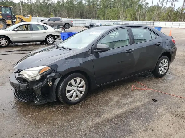 2T1BURHE4GC504391 2016 TOYOTA COROLLA - Image 1