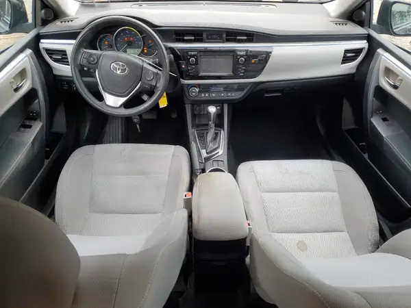 2T1BURHE4GC504391 2016 TOYOTA COROLLA - Image 8