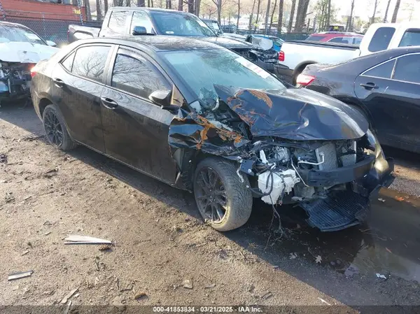 2T1BURHE4GC504729 2016 TOYOTA COROLLA - Image 1