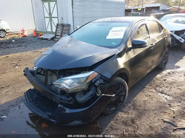 2T1BURHE4GC504729 2016 TOYOTA COROLLA - Image 2
