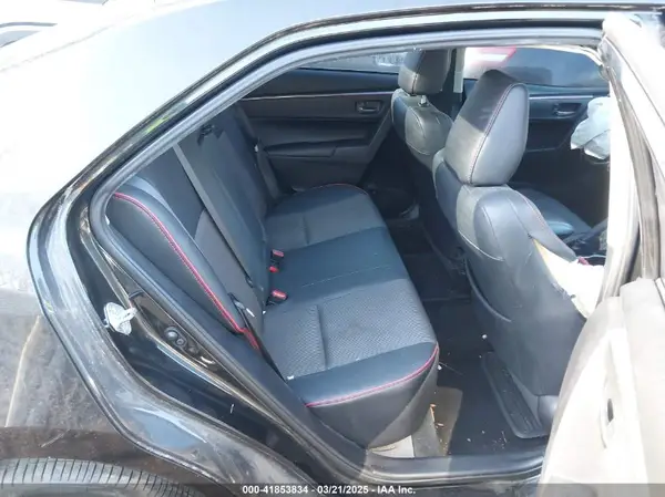 2T1BURHE4GC504729 2016 TOYOTA COROLLA - Image 8