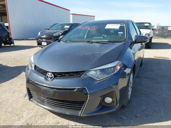 2T1BURHE4GC504732 2016 TOYOTA COROLLA - Image 2