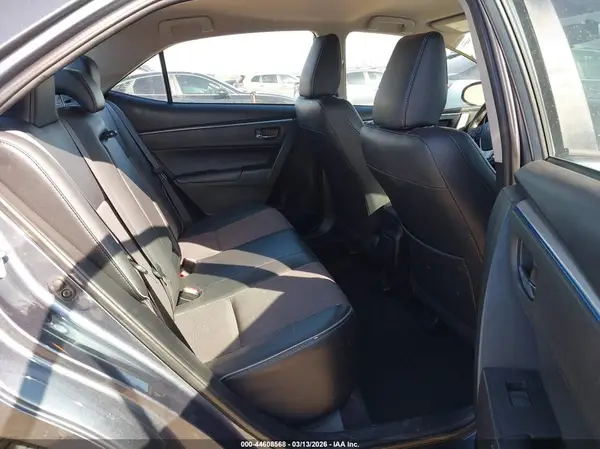 2T1BURHE4GC504732 2016 TOYOTA COROLLA - Image 8