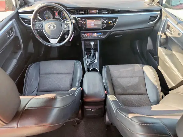 2T1BURHE4GC505024 2016 TOYOTA COROLLA - Image 8