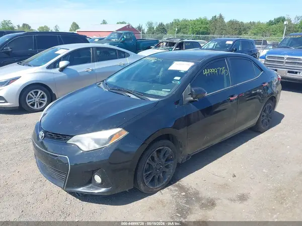 2T1BURHE4GC506416 2016 TOYOTA COROLLA - Image 2