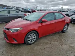 2T1BURHE4GC507582 2016 TOYOTA COROLLA