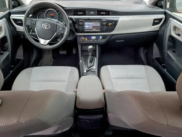 2T1BURHE4GC507582 2016 TOYOTA COROLLA - Image 8
