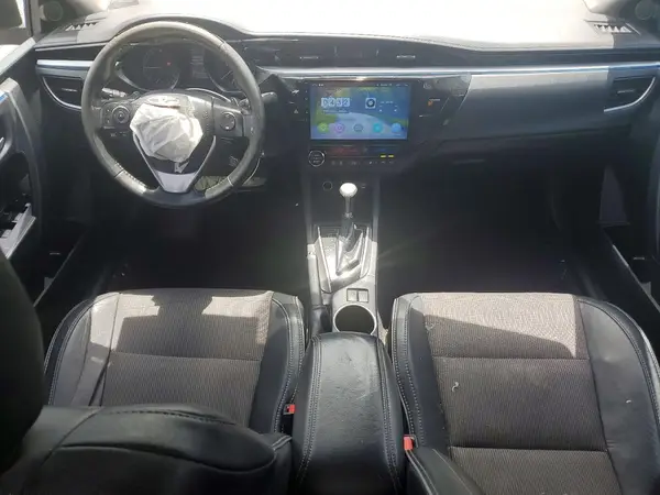 2T1BURHE4GC507596 2016 TOYOTA COROLLA - Image 8