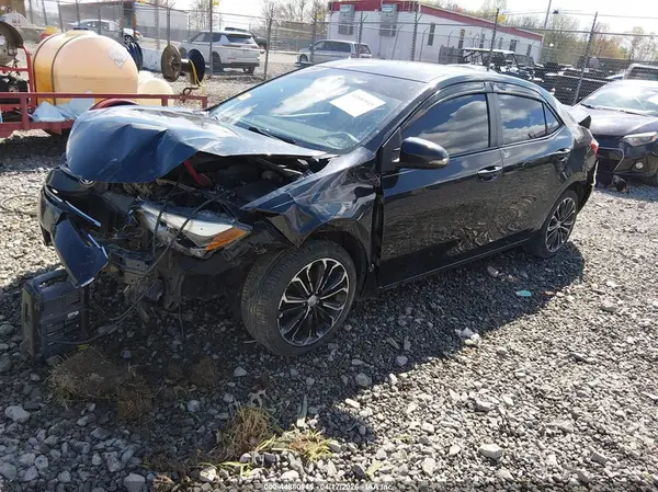 2T1BURHE4GC507727 2016 TOYOTA COROLLA - Image 2