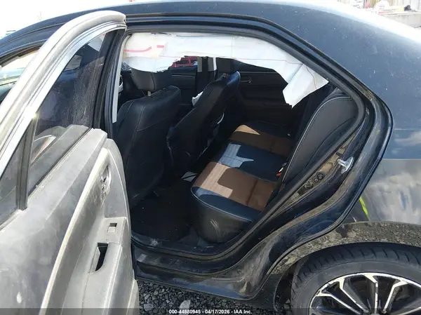 2T1BURHE4GC507727 2016 TOYOTA COROLLA - Image 8