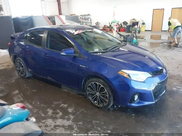 2T1BURHE4GC507954 2016 TOYOTA COROLLA - Image 1