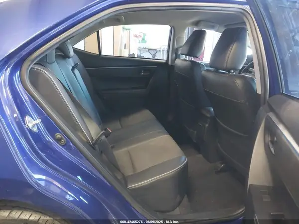 2T1BURHE4GC507954 2016 TOYOTA COROLLA - Image 8