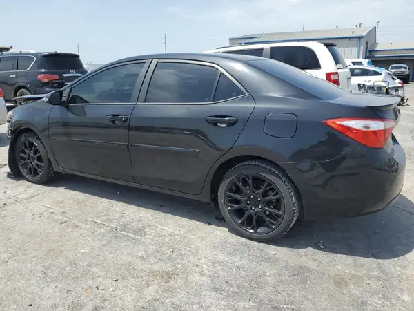 2T1BURHE4GC509090 2016 TOYOTA COROLLA - Image 2