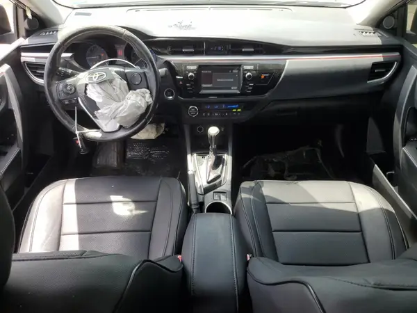 2T1BURHE4GC509090 2016 TOYOTA COROLLA - Image 8