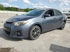 2T1BURHE4GC509395 2016 TOYOTA COROLLA