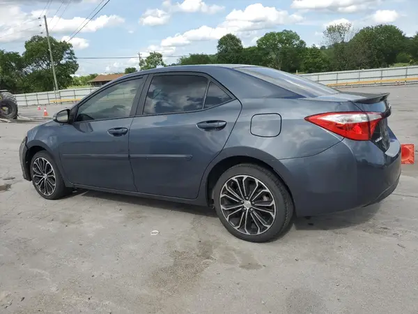 2T1BURHE4GC509395 2016 TOYOTA COROLLA - Image 2