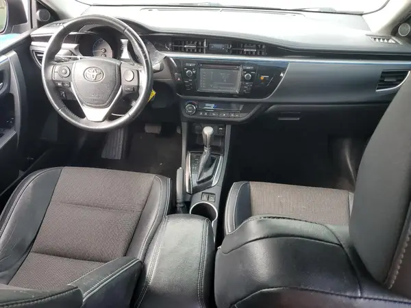 2T1BURHE4GC509395 2016 TOYOTA COROLLA - Image 8