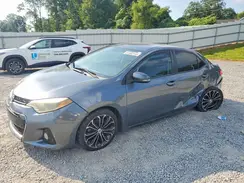 2T1BURHE4GC509719 2016 TOYOTA COROLLA