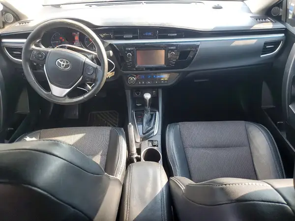 2T1BURHE4GC509719 2016 TOYOTA COROLLA - Image 8